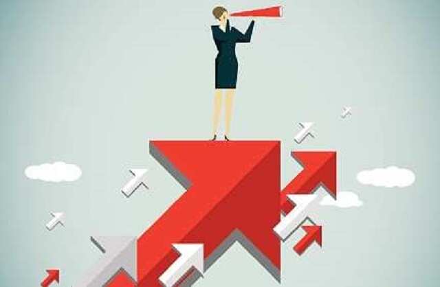 More women going up the ladder in global tech firms