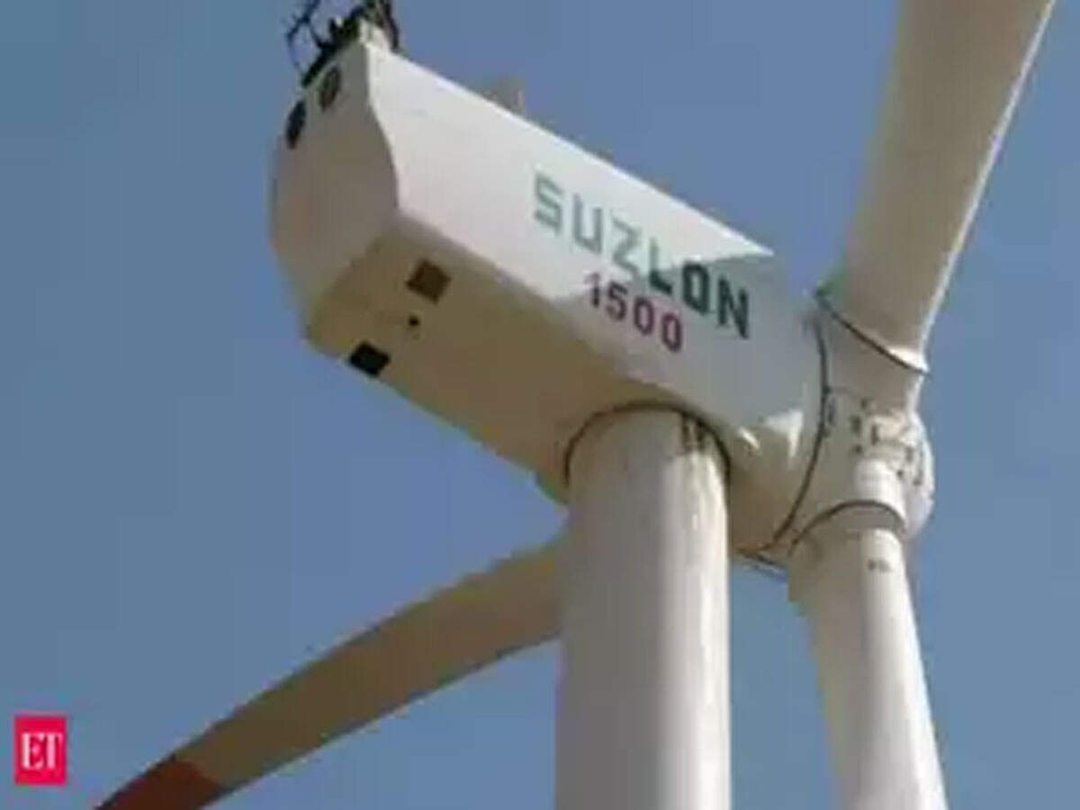 Suzlon proposes $1.2 billion deal to settle stressed debt: Sources