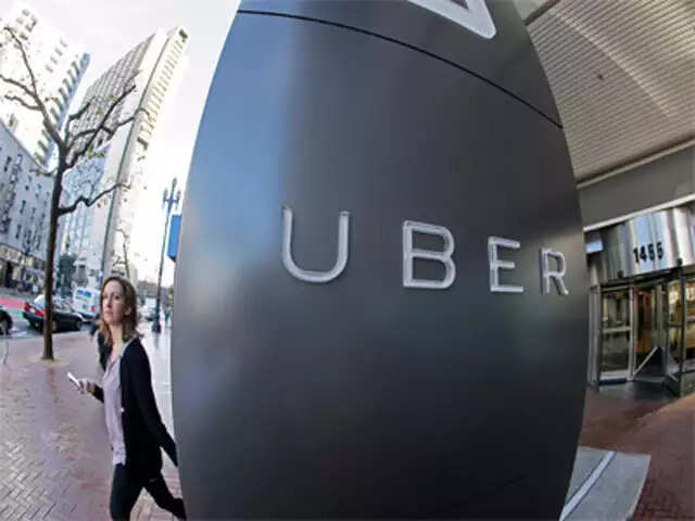 We are number 3 in the food-delivery market, there’s a big lift ahead of us: Uber