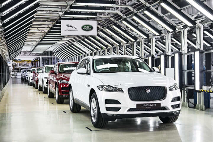 The ratings agency, however, cautioned that it may lower the ratings by one notch if it sees diminishing prospects of turnaround at JLR. 