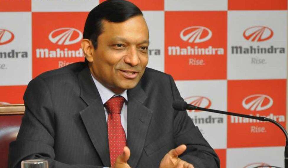 Pawan Goenka, Managing Director, Mahindra & Mahindra