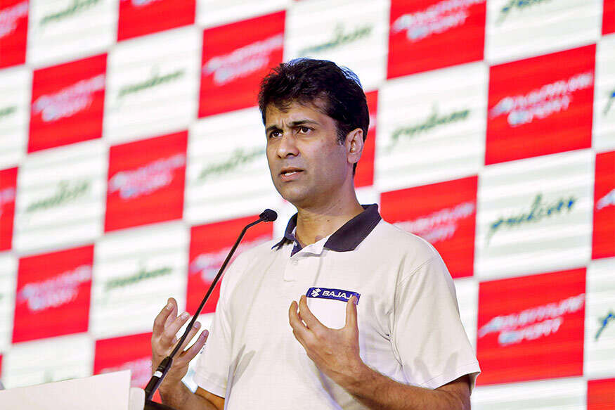 Rajiv Bajaj, Managing Director, Bajaj Auto