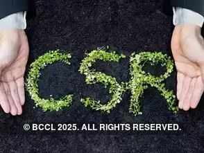 Less than half of India Inc meets social spends norm