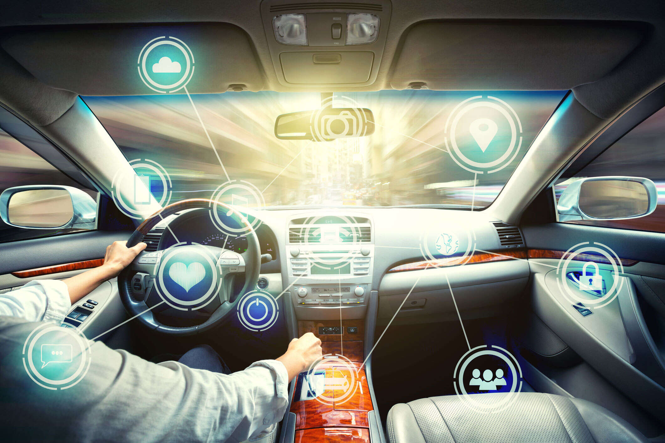 Connected Car Telenav Partners With Opel For Connected Car Technologies Auto News Et Auto