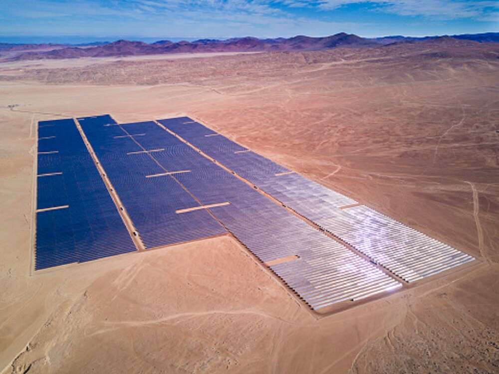 Elon Musk relaunches Tesla solar panel business