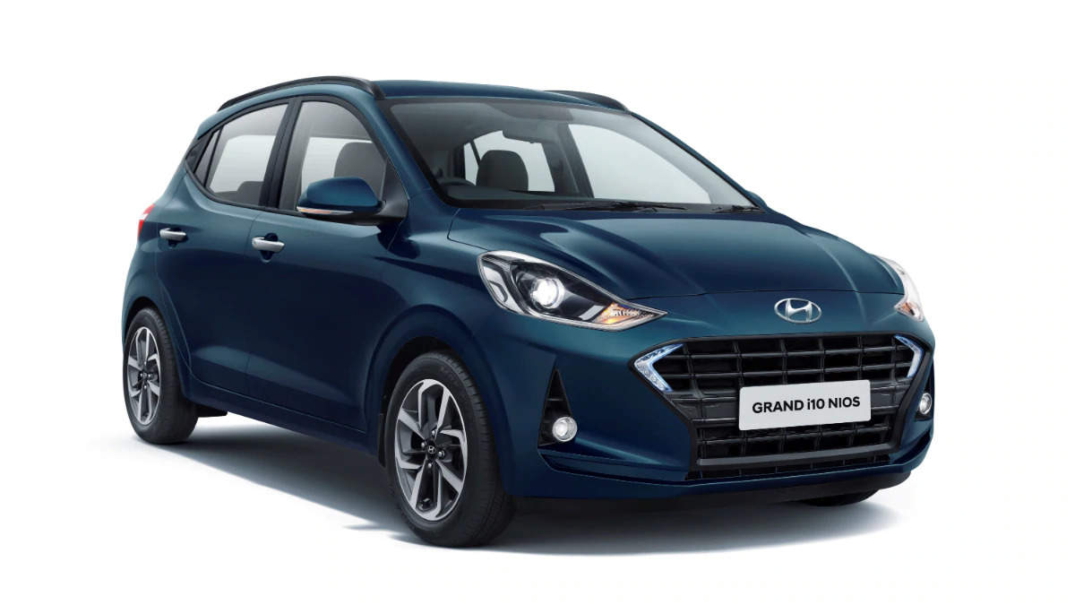 Hyundai Grand i10 Nios Price: Hyundai Grand i10 Nios launched at starting  price of Rs 4.99 lakh, Auto News, ET Auto