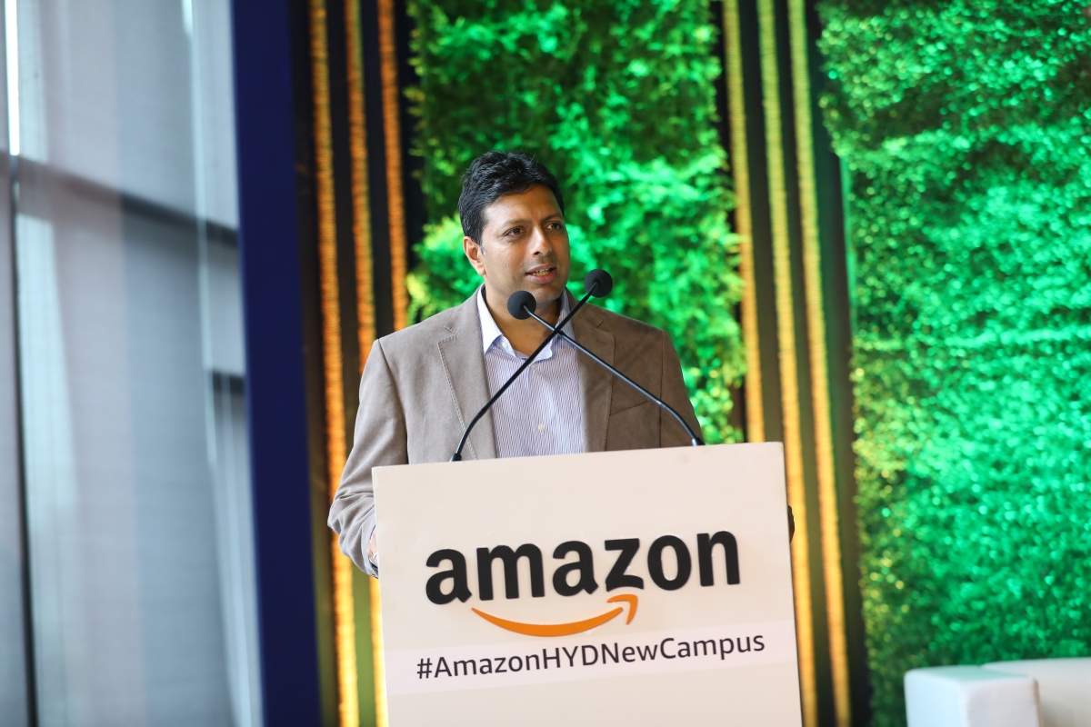 India needs to reduce ecommerce restrictions to revive economy: Amazon India's Amit Agarwal
