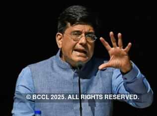 Angel tax was figment of people’s imagination: Piyush Goyal