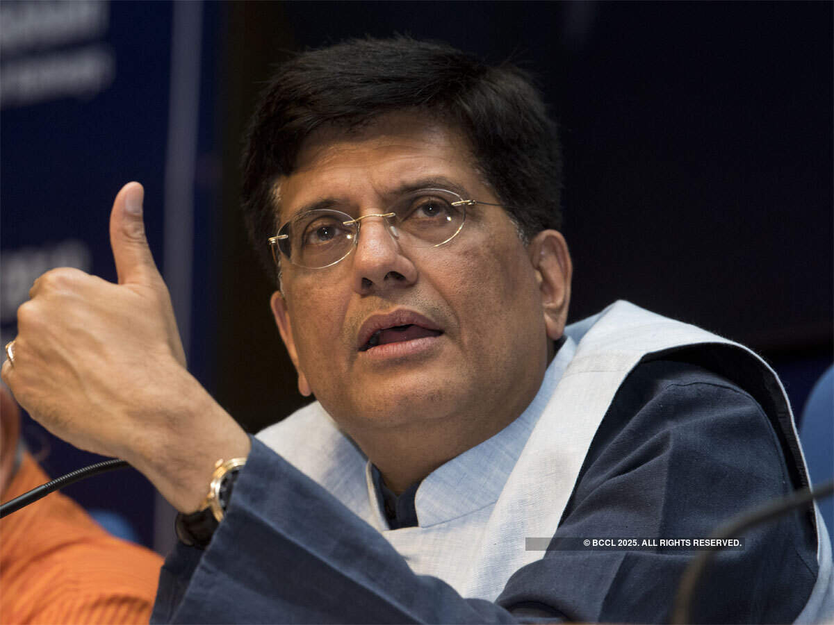 Piyush Goyal offers to mediate Zomato, restaurant standoff