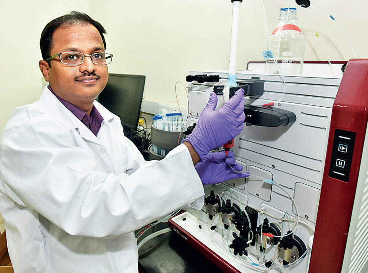 IISER project could boost vaccine tech