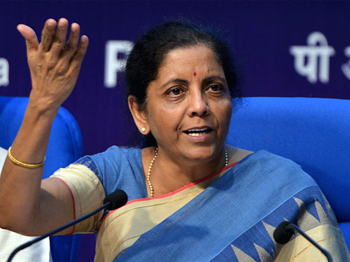 All pending GST refunds for MSMEs to be paid within 30 days: FM