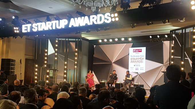 Govt and entrepreneurs get the stage to powwow on state of play