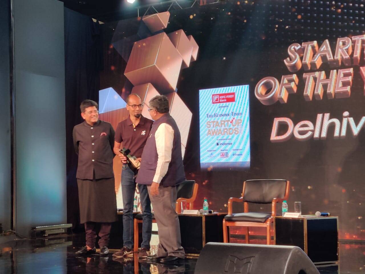 What award winners said in their acceptance speeches at ET Startup Awards 2019