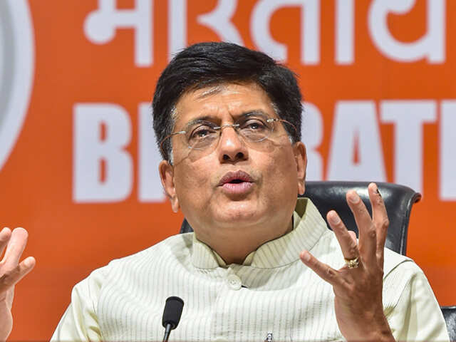 En route to 50,000 registered startups: Union minister Piyush Goyal