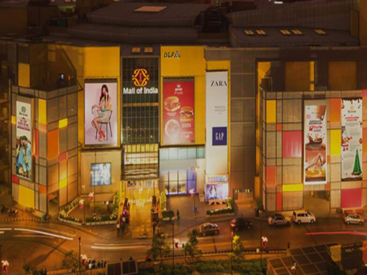 DLF Mall of India - Articles and Information - Opportunity India