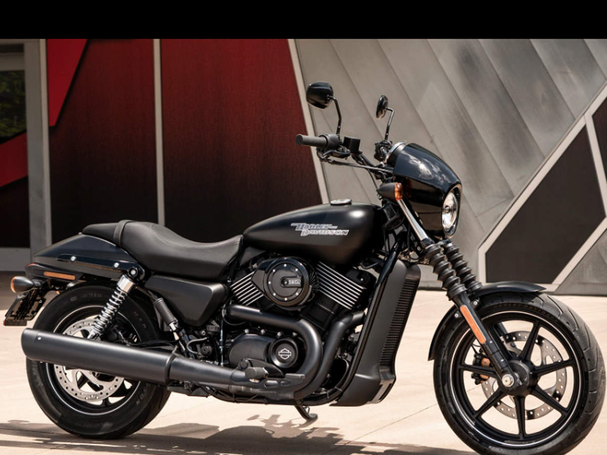 Street 750 Harley Davidson Unveils Street 750 With Anti Lock Braking System In India At Rs 5 47 Lakh Auto News Et Auto