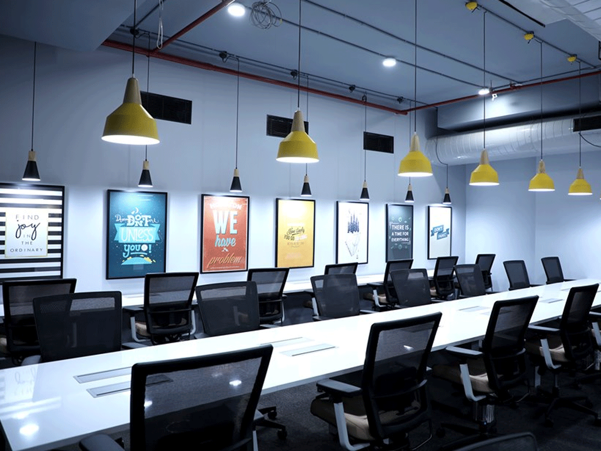 BHiVE: BHIVE leases four co-working spaces in Bengaluru, Real Estate News,  ET RealEstate