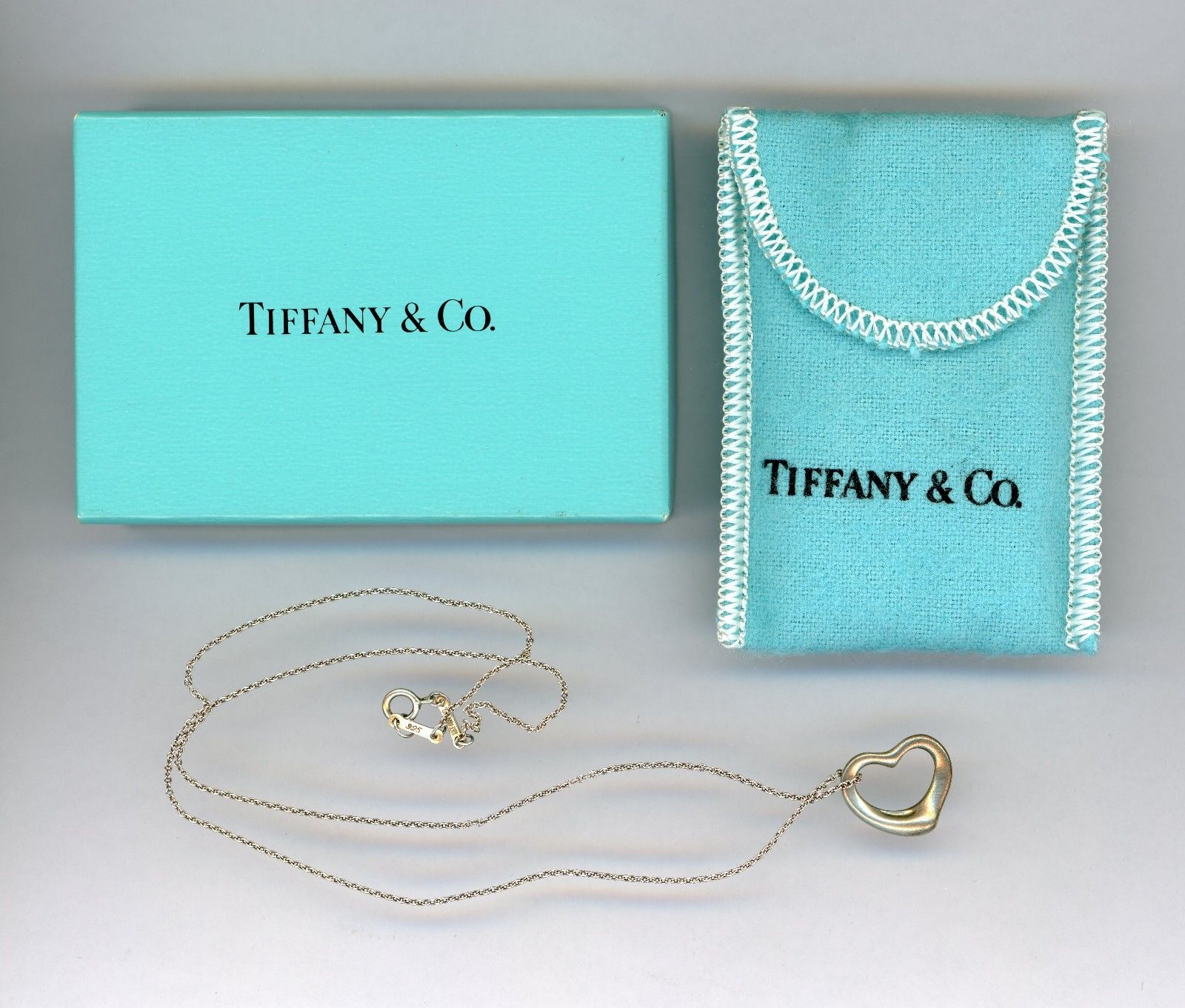 necklace brands like tiffany