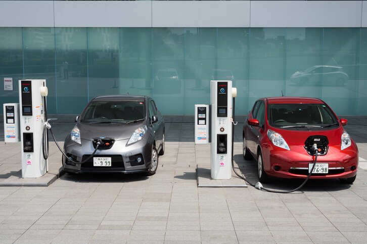 NTPC commissions its first Electric Vehicle charging station