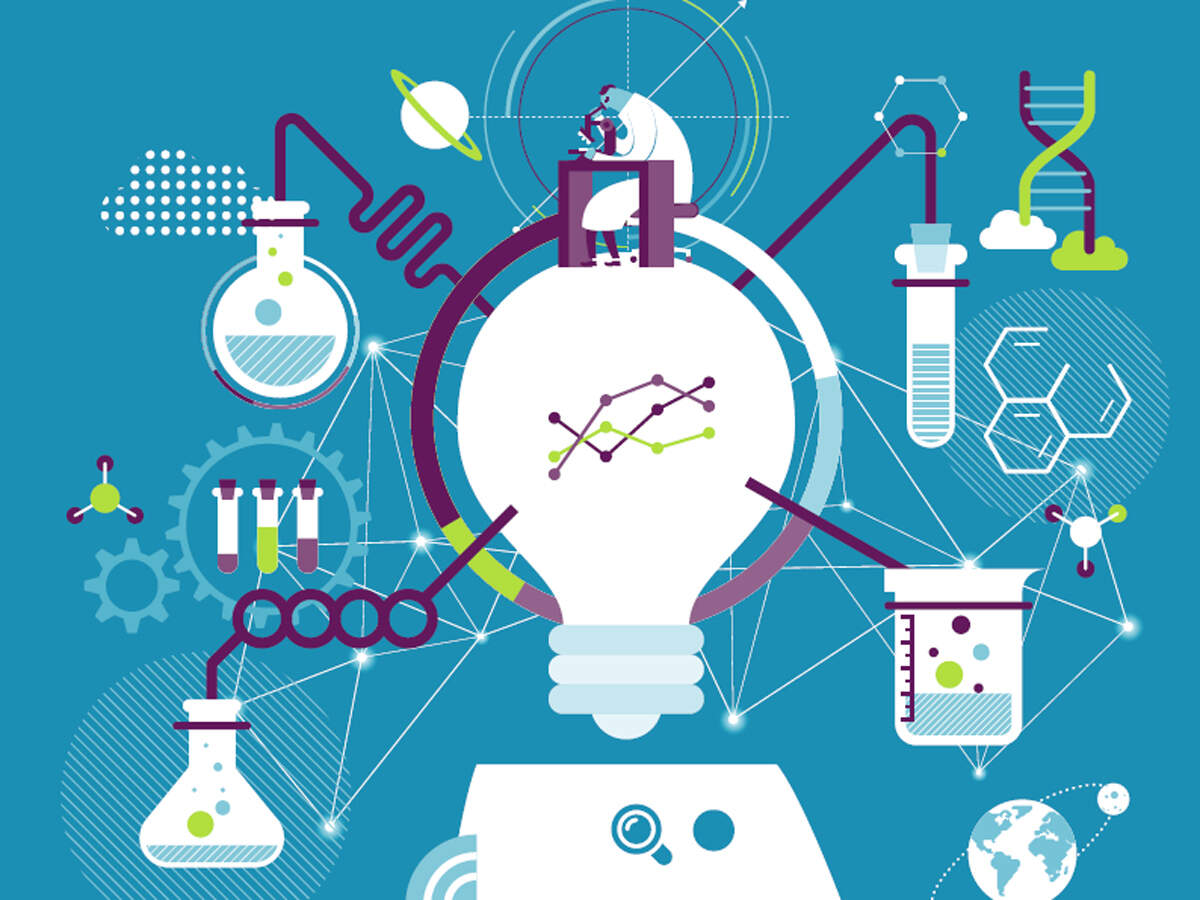 Govt is setting up high-tech R&D facilities for India Inc to encourage big-bang projects
