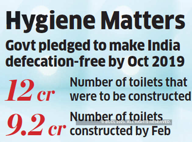Toilet cleaner: India & Inc have found a new hit in PM Modi's 'Swachh Bharat' mission