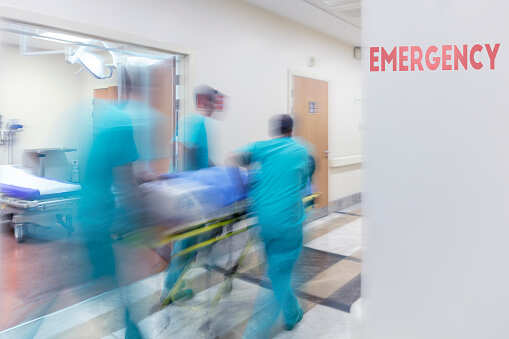 Emergency dept in all medical colleges by 2022