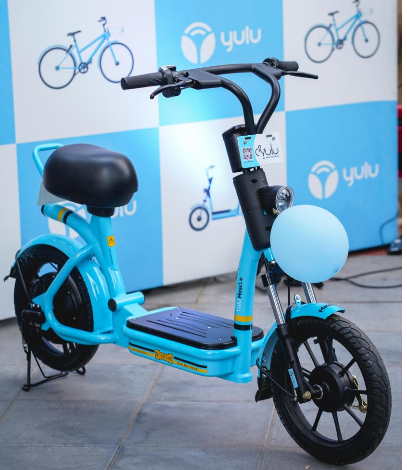 yulu miracle bike