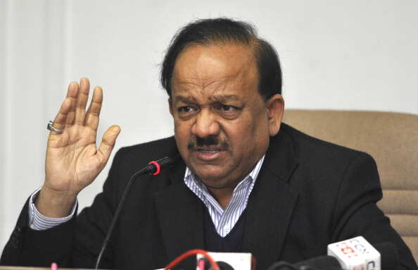 Harsh Vardhan inaugurates WHO Regional Committee of South-East Asia meet