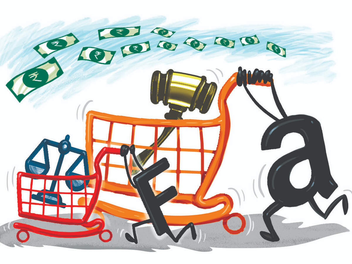 E-tailers look to beat slowdown blues riding on festive highs