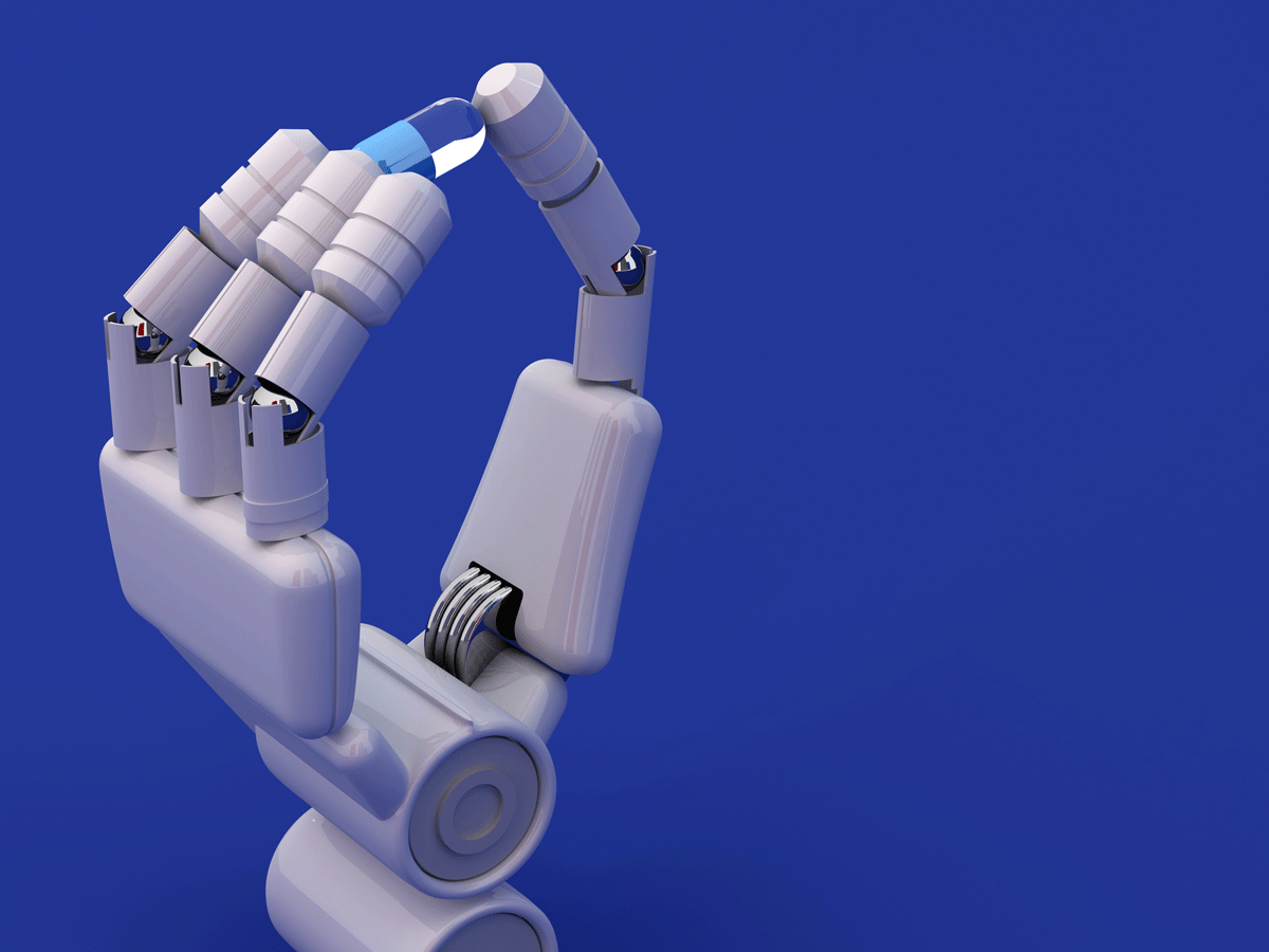 AI helped design a promising drug in flat 21 days