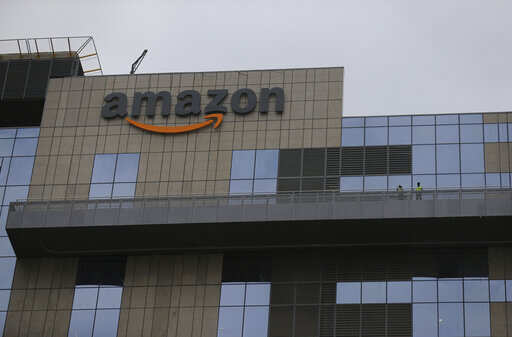 How Amazon plans to save its employees' jobs from 'robots'