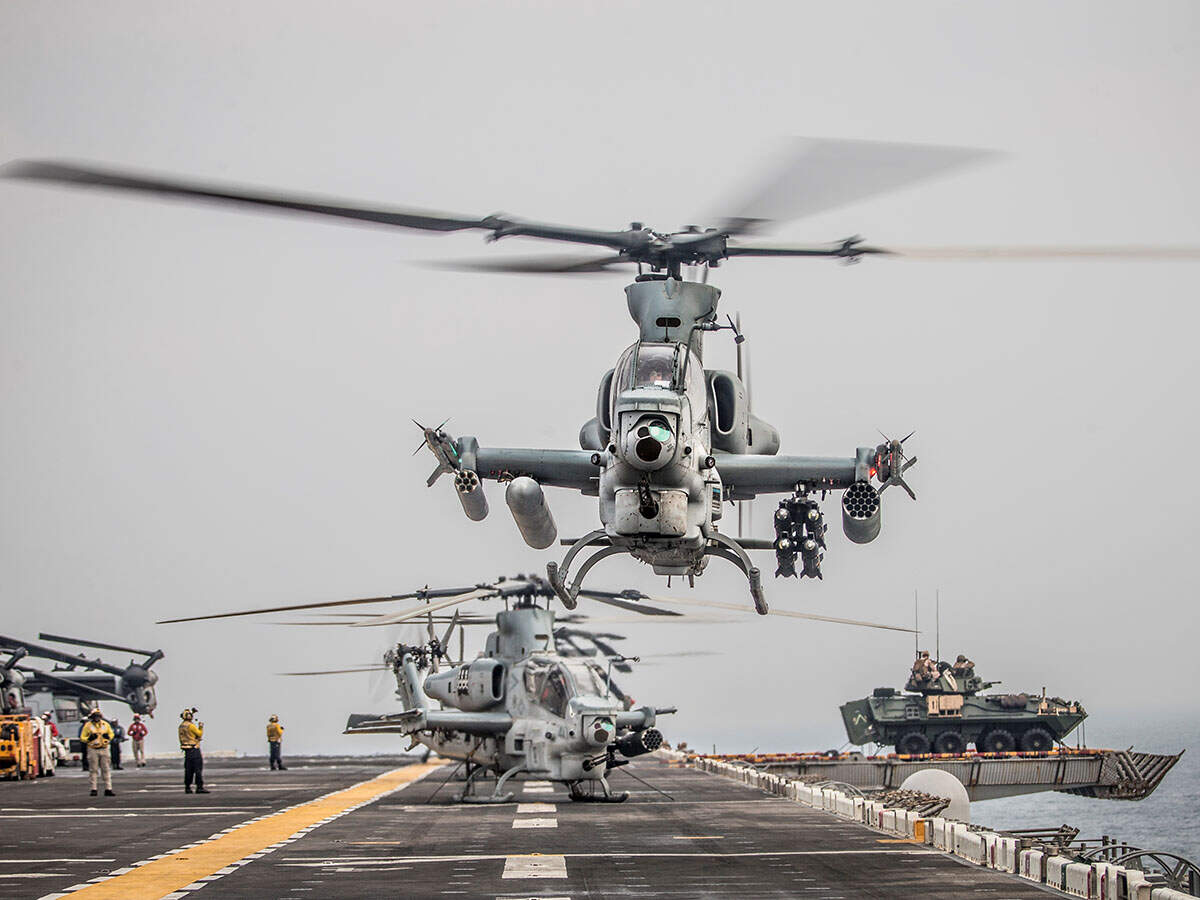 New US-led patrols in Persian Gulf raise stakes with Iran