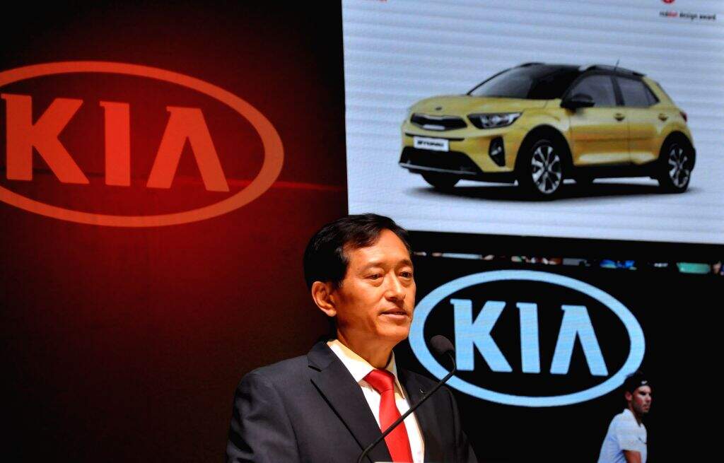 Yong S Kim, ED and CSO, KIA Motors India