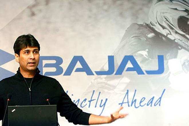 Rajiv Bajaj, MD, Bajaj Auto