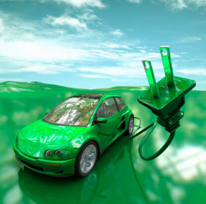 Charging ahead? India's electric car revolution faces bumps