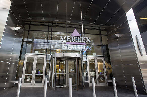 Vertex to buy cell therapy developer Semma for $950 mln
