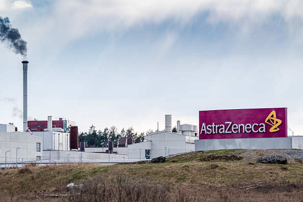 AstraZeneca's Tagrisso gets China OK  for type of lung cancer