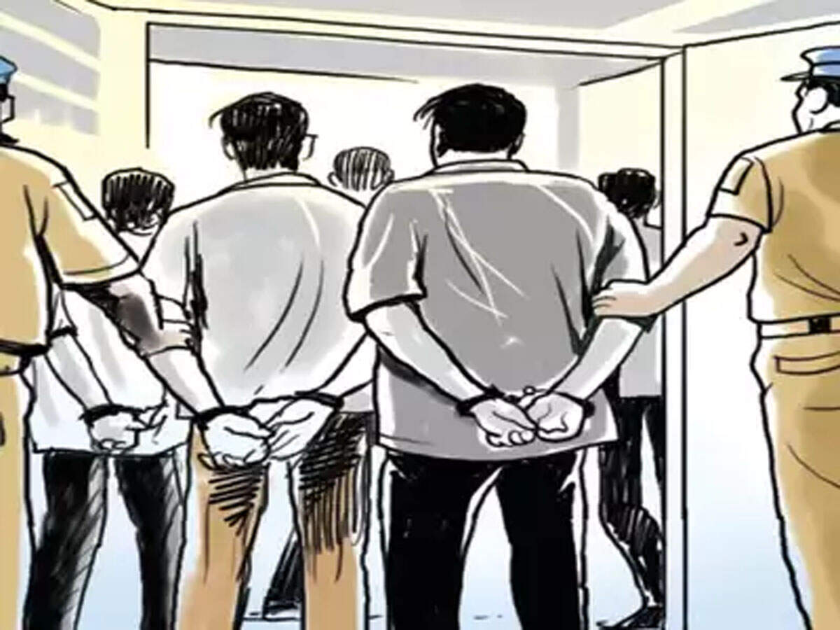 Three Surat-based realtors booked for not paying GST