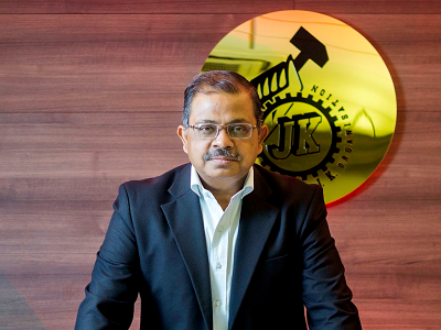 How JK Cement transformed critical business functions through tech