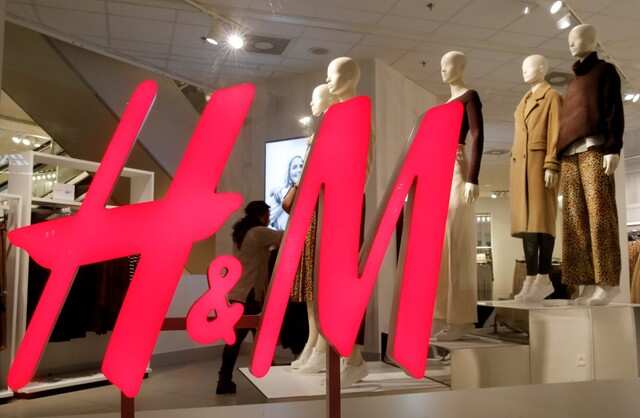 H&M halts leather purchases from Brazil due to Amazon wildfires