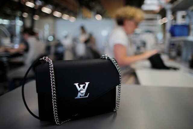 Vuitton to hire more French handbag makers as Chinese sales boom