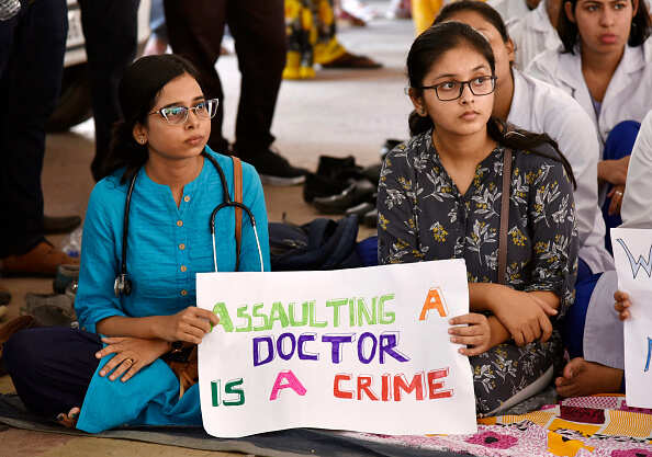 SC seeks govt's response on plea seeking enactment of law on violence against medical professionals