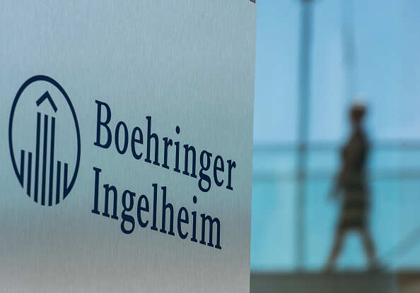 FDA approves Boehringer's lung disease drug