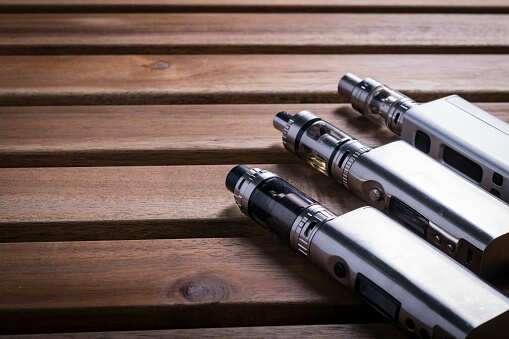 CDC warns against e-cigarettes use as mysterious lung disease spreads