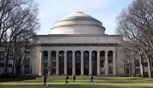 Director of MIT's Media Lab steps down over Epstein ties