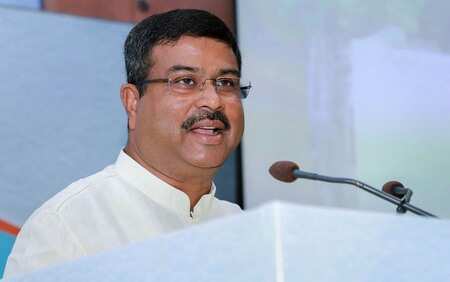 Pradhan meets Saudi counterpart, discusses boosting energy ties