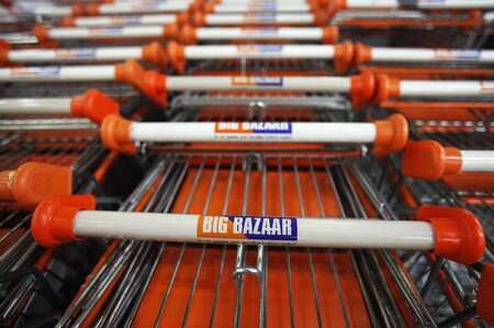 Rs 18 bag costs Big Bazaar Rs 11,000
