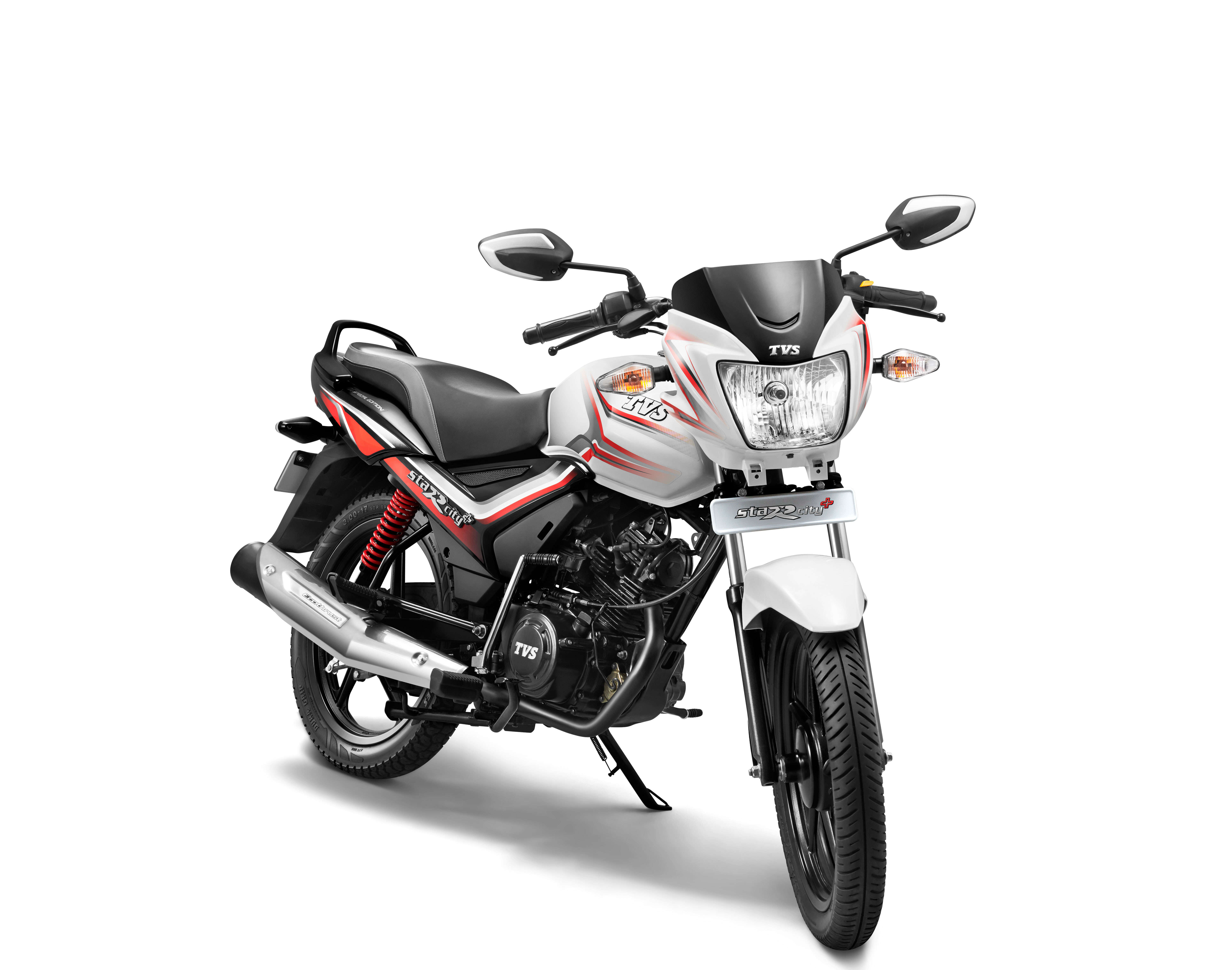 Tvs Star City Tvs Motor Company Launches Star City Special