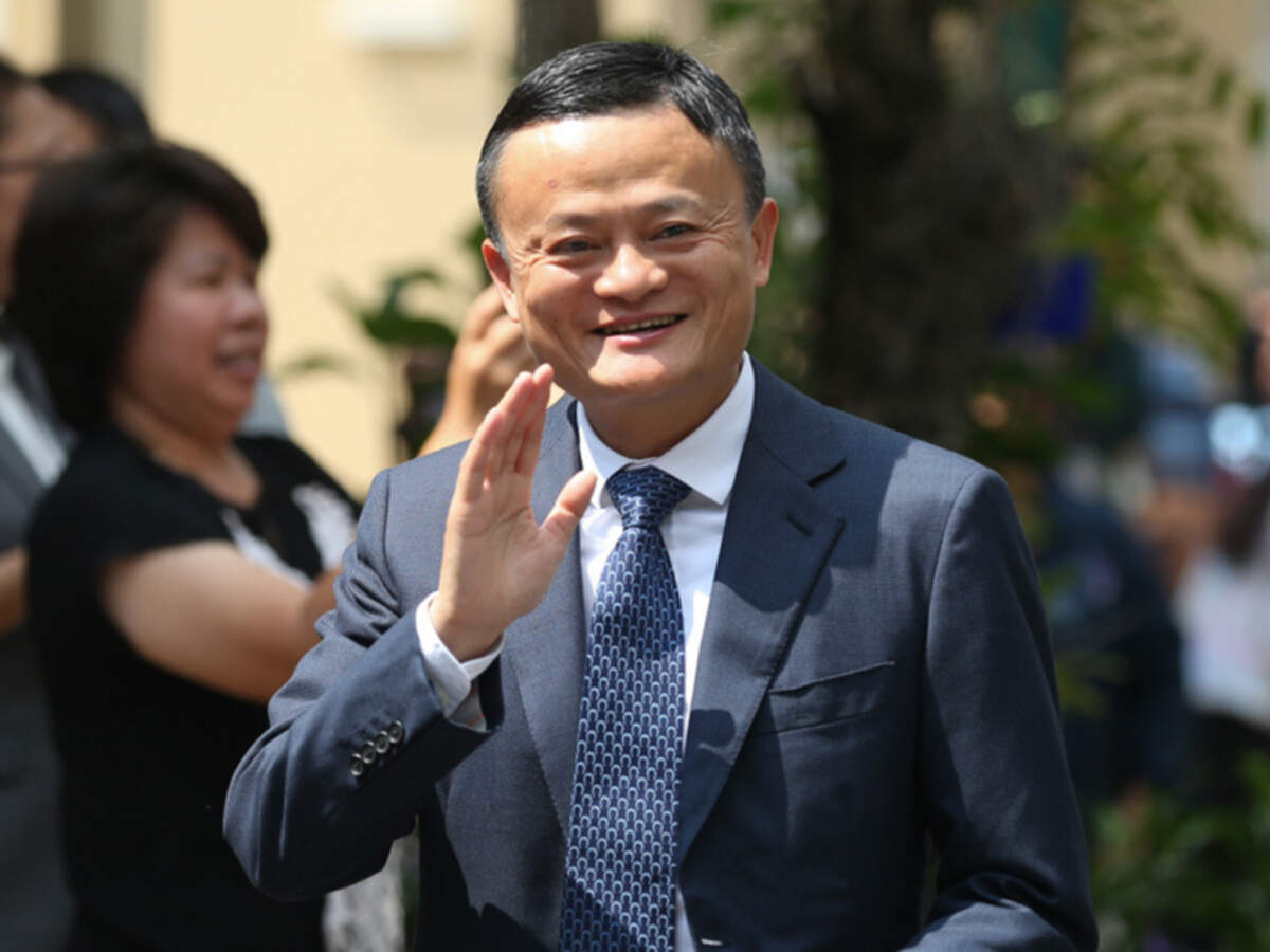 Alibaba set for 'big challenge' as Jack Ma departs