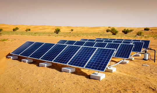 ACWA Power to focus more on renewable energy projects - CEO